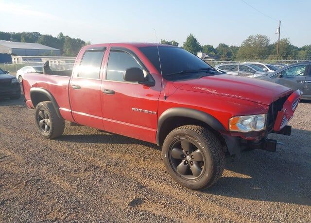 2003 DODGE Ram