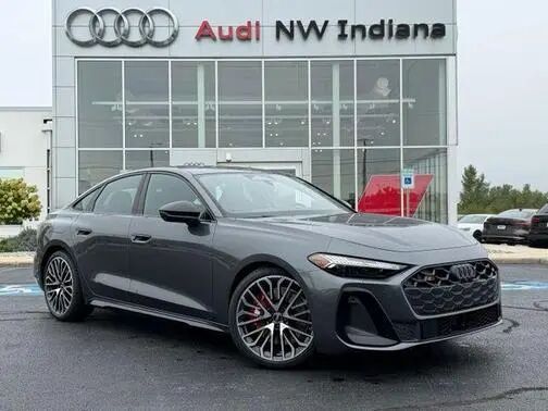 2026 AUDI S5