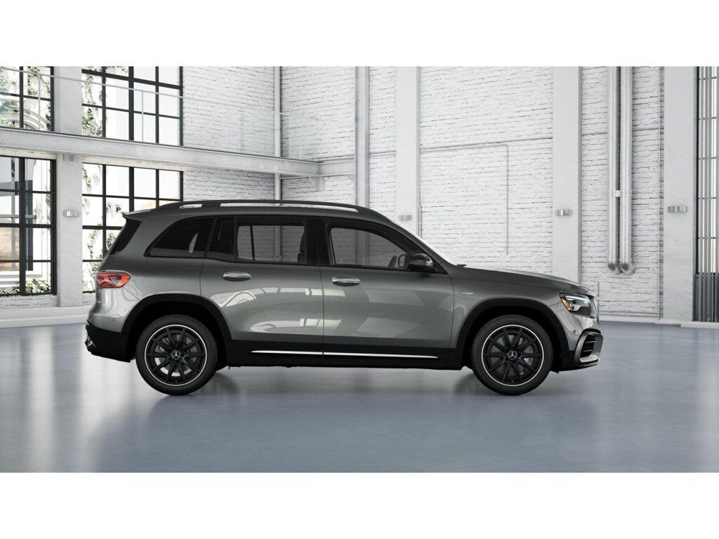 2026 Mercedes-Benz GLB-Class