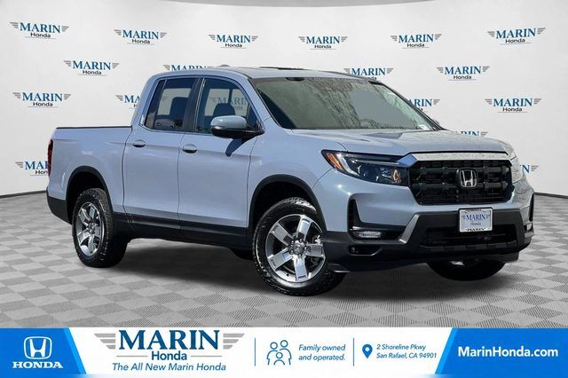 2026 HONDA Ridgeline