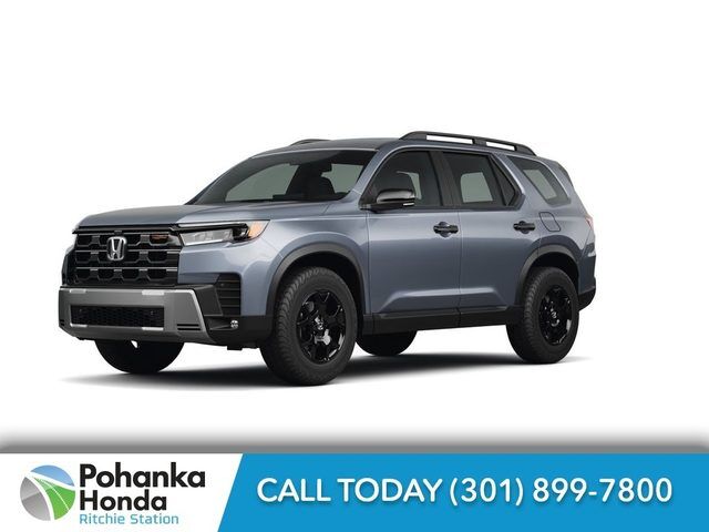 2026 HONDA Pilot