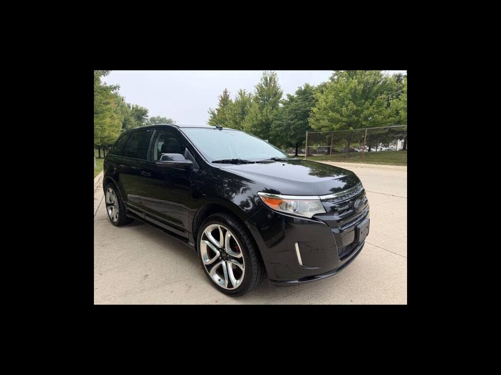 2013 FORD Edge