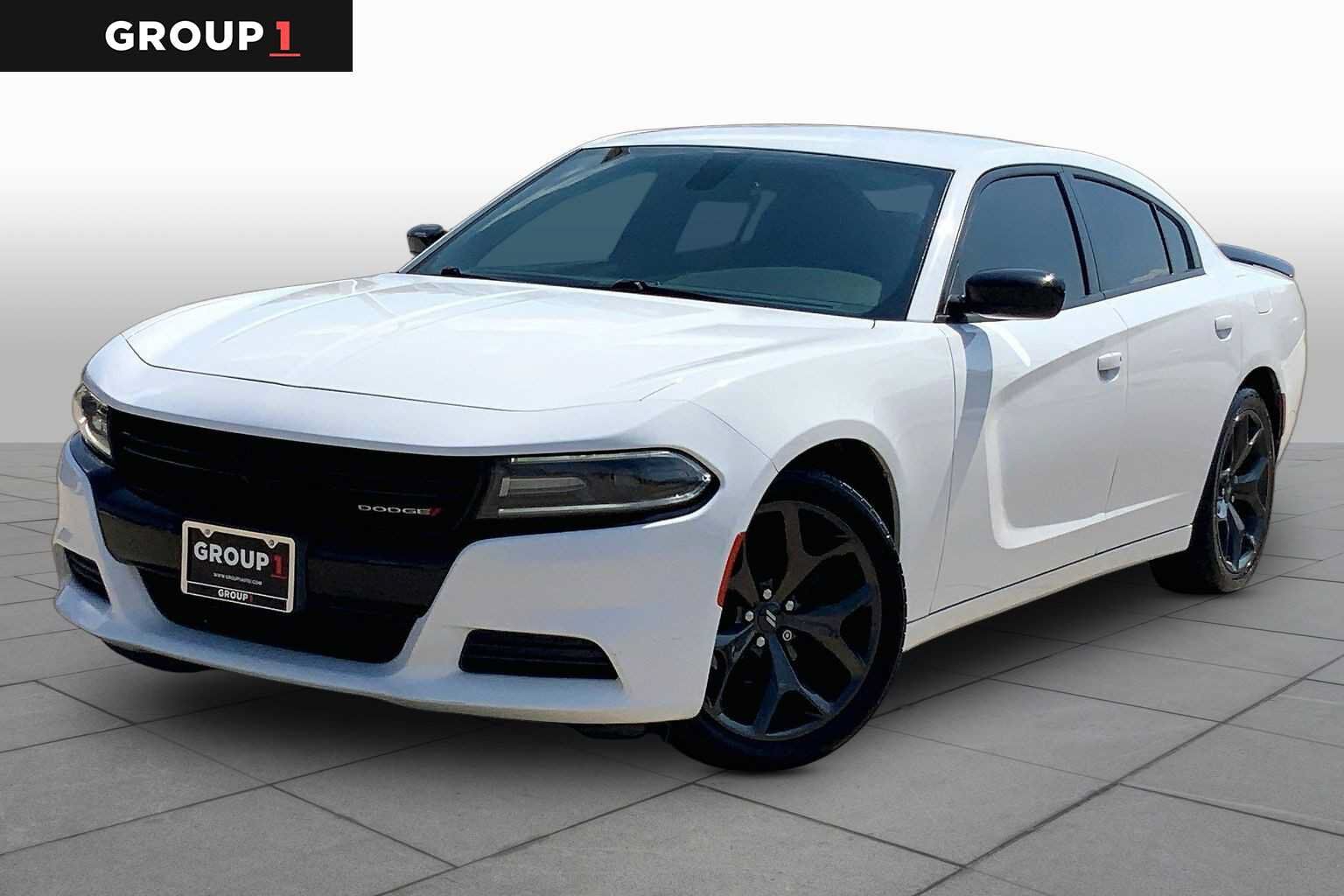 2020 DODGE Charger