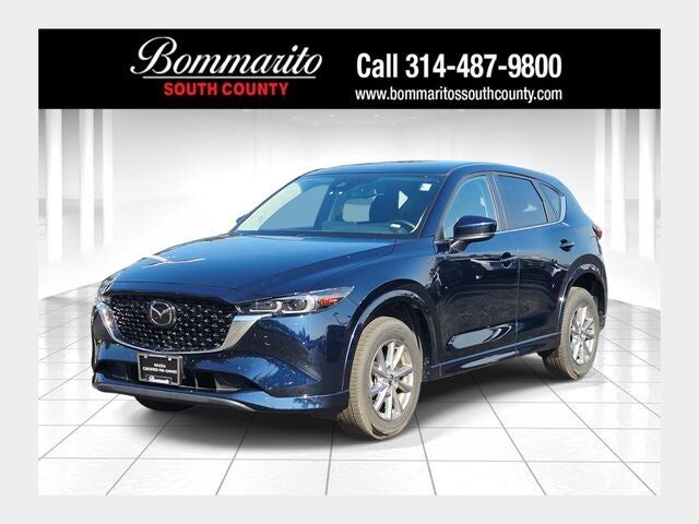 2025 MAZDA CX-5