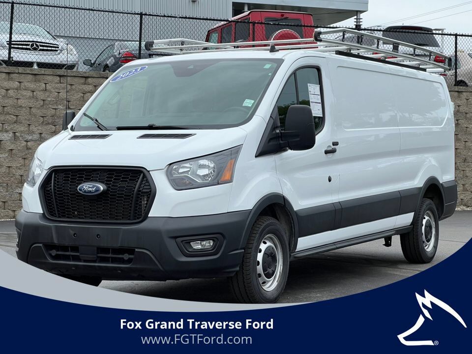 2023 FORD Transit