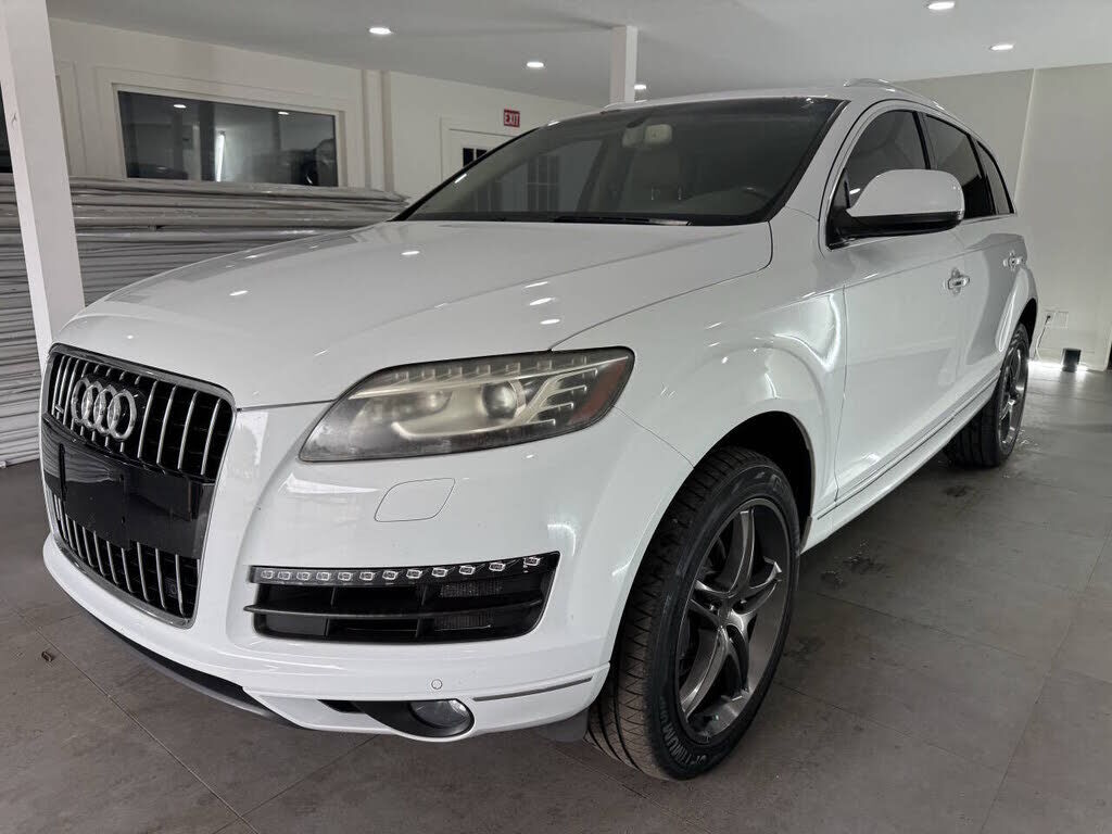 2014 AUDI Q7