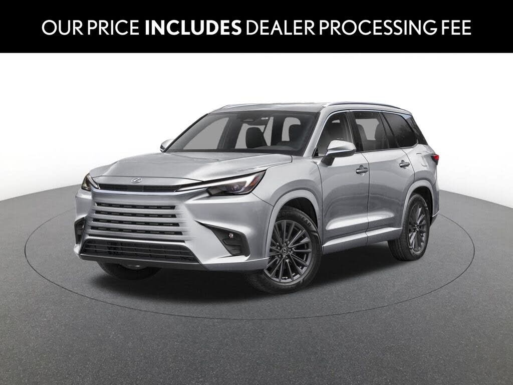 2024 LEXUS TX