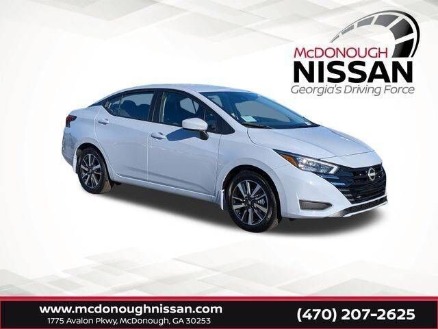 2025 NISSAN Versa