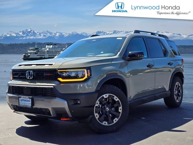 2026 HONDA Passport