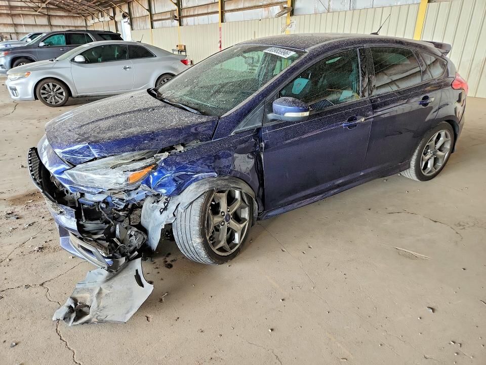 2016 FORD Focus