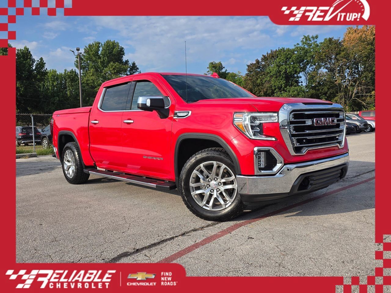 2021 GMC Sierra