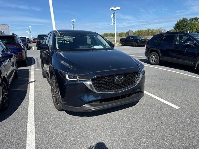 2022 MAZDA CX-5