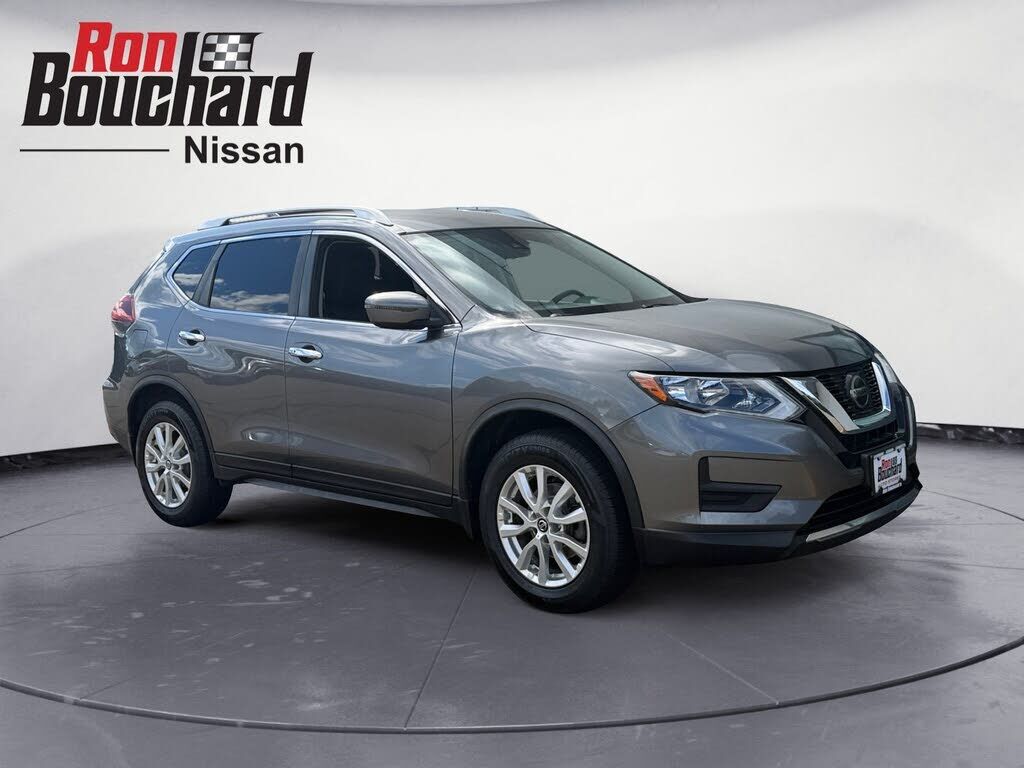 2020 NISSAN Rogue