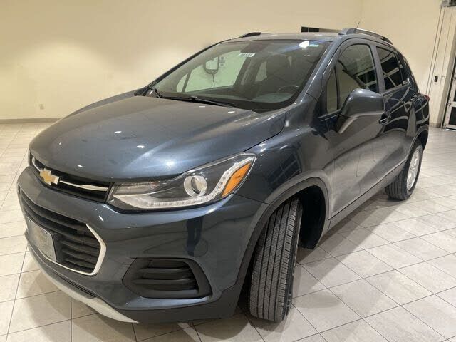 2022 CHEVROLET Trax