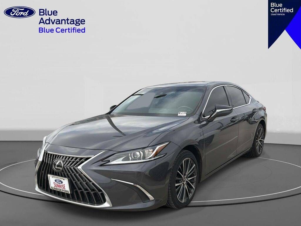 2023 LEXUS ES