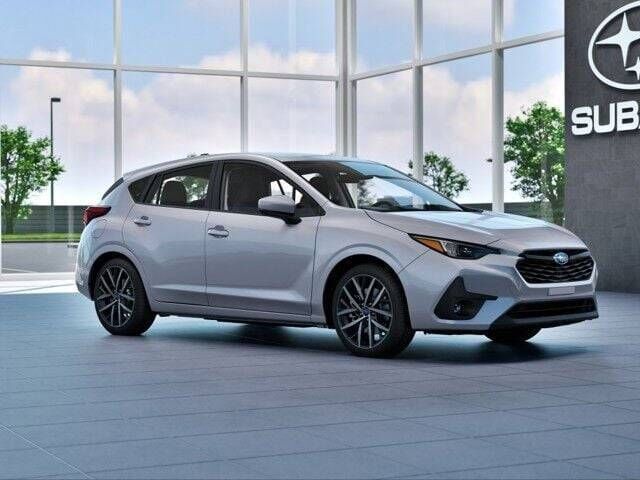 2026 SUBARU Impreza