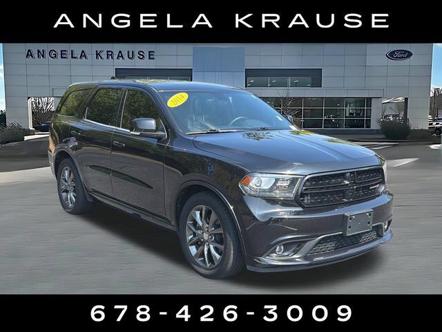 2014 DODGE Durango