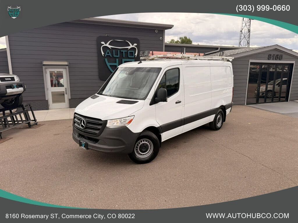 2020 Mercedes-Benz Sprinter