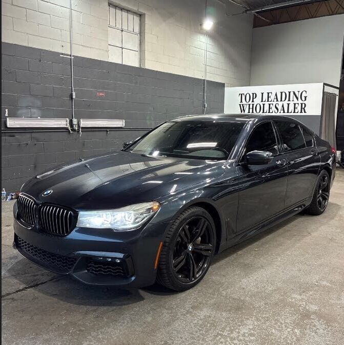 2017 BMW 7 Series
