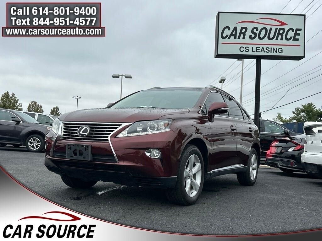 2015 LEXUS RX