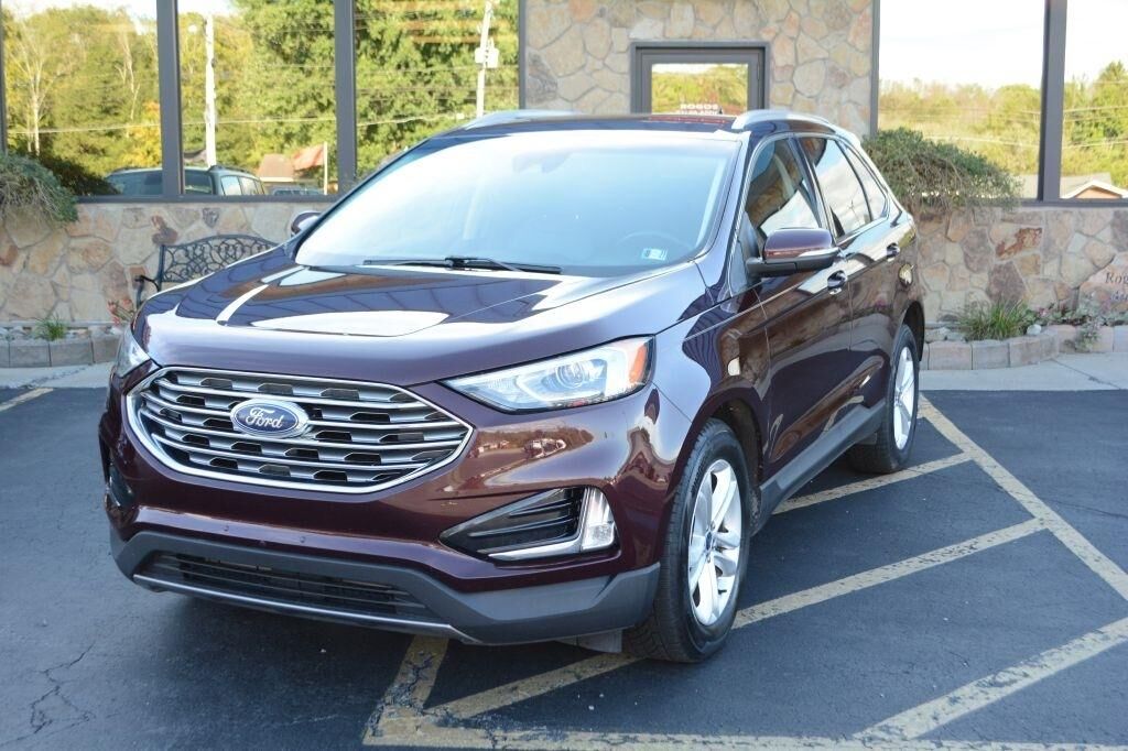 2019 FORD Edge
