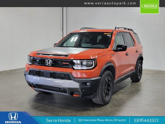 2026 HONDA Passport