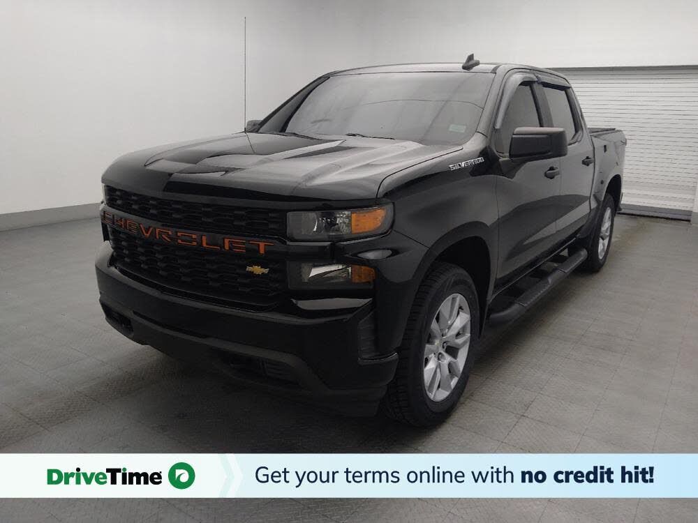 2020 CHEVROLET Silverado