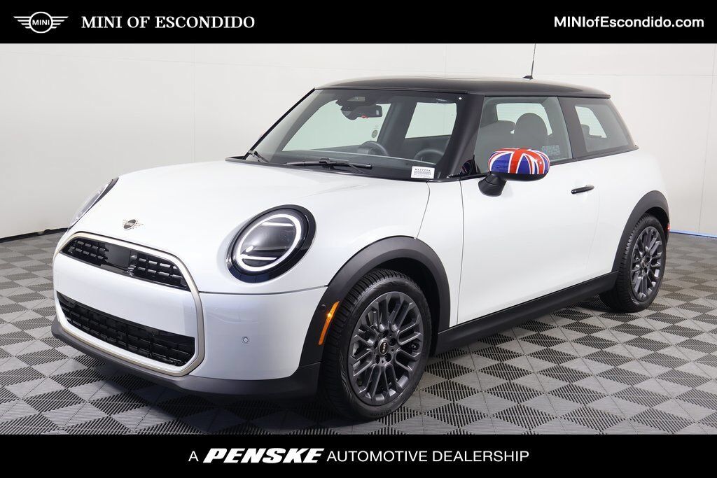 2026 MINI Hardtop