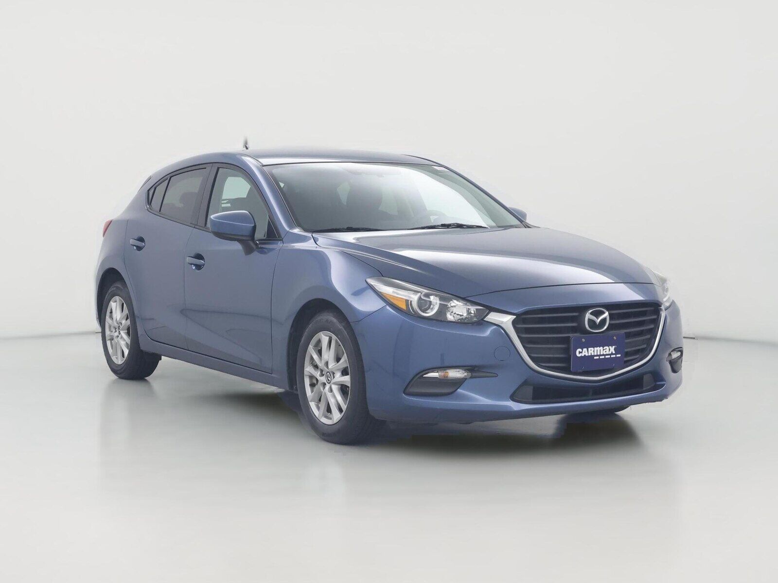 2017 MAZDA Mazda3