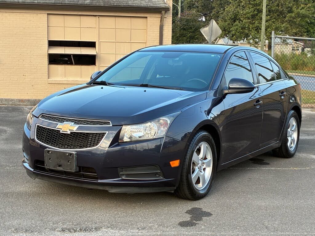 2014 CHEVROLET Cruze