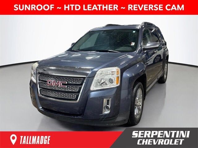 2014 GMC Terrain