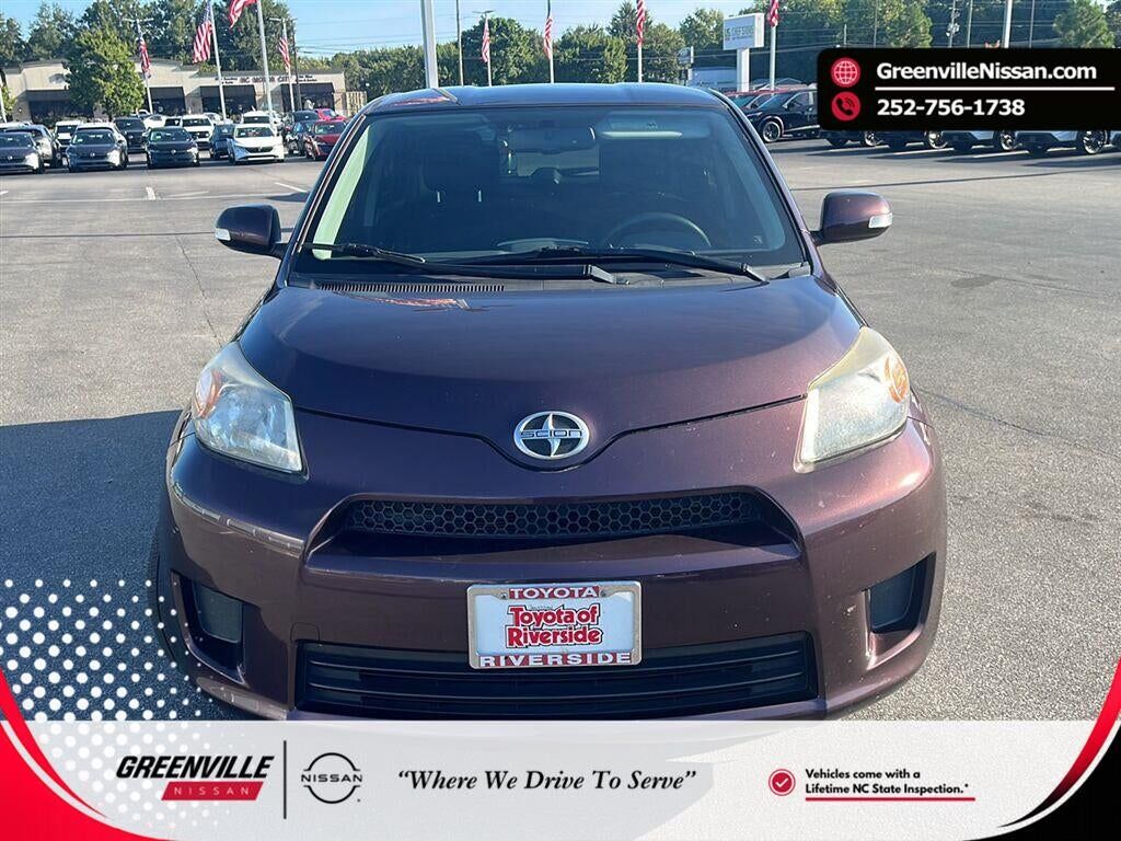2013 TOYOTA SCION