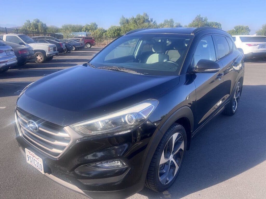 2016 HYUNDAI Tucson