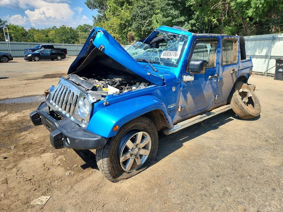 2015 JEEP Wrangler