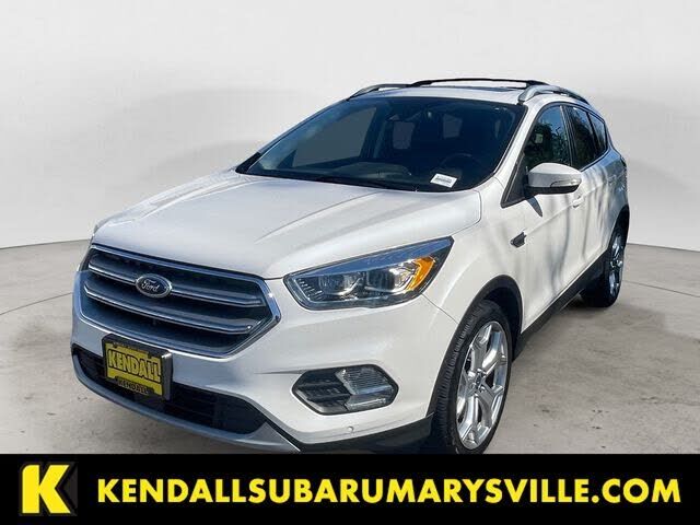 2017 FORD Escape