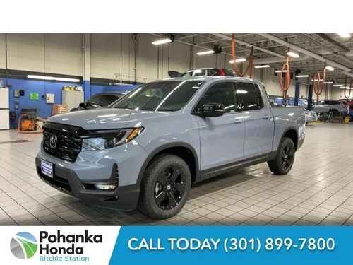 2026 HONDA Ridgeline