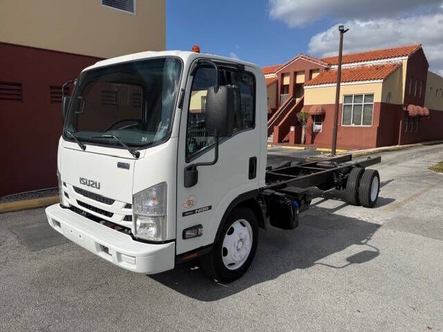 2018 ISUZU NQR/NRR
