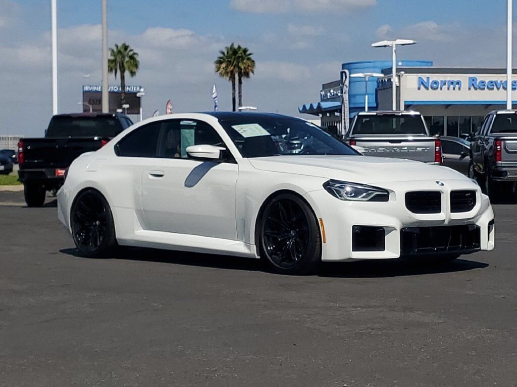 2024 BMW M2