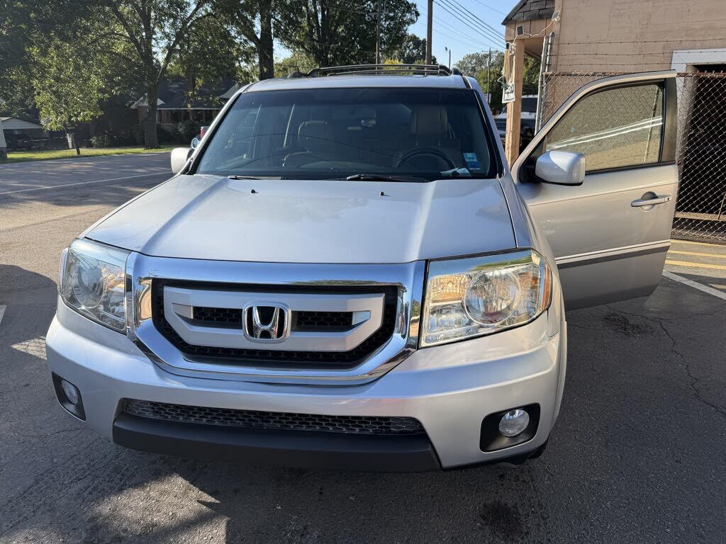 2010 HONDA Pilot