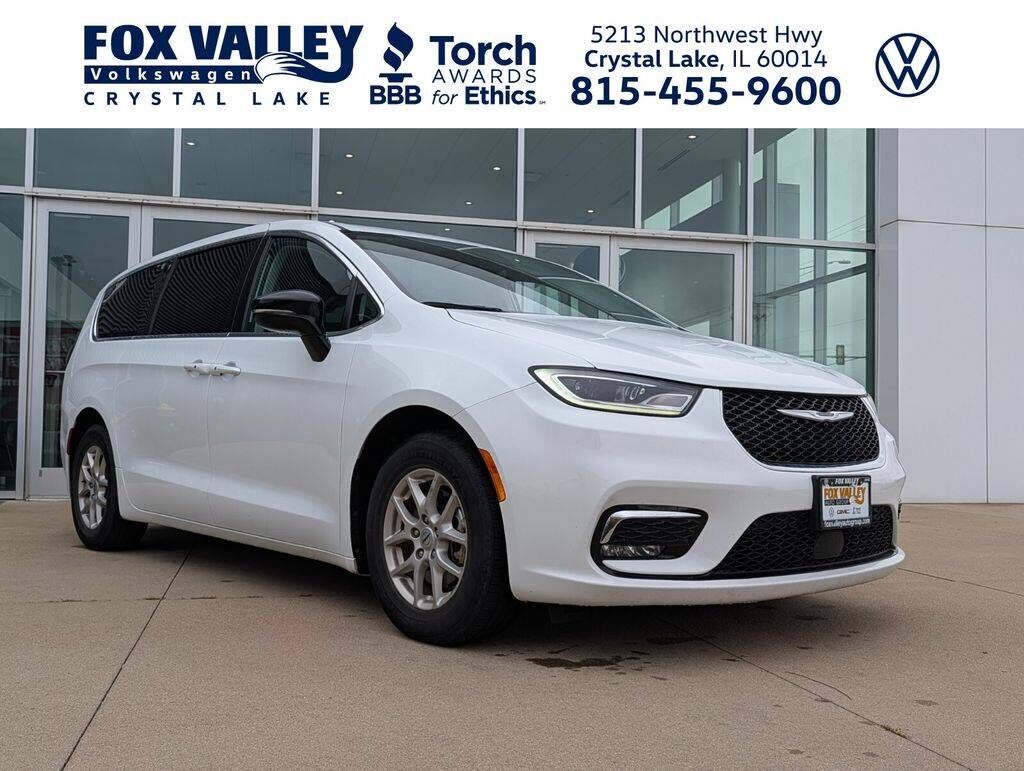 2024 CHRYSLER Pacifica
