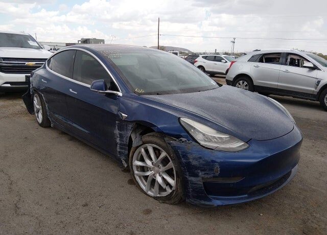 2019 TESLA Model 3