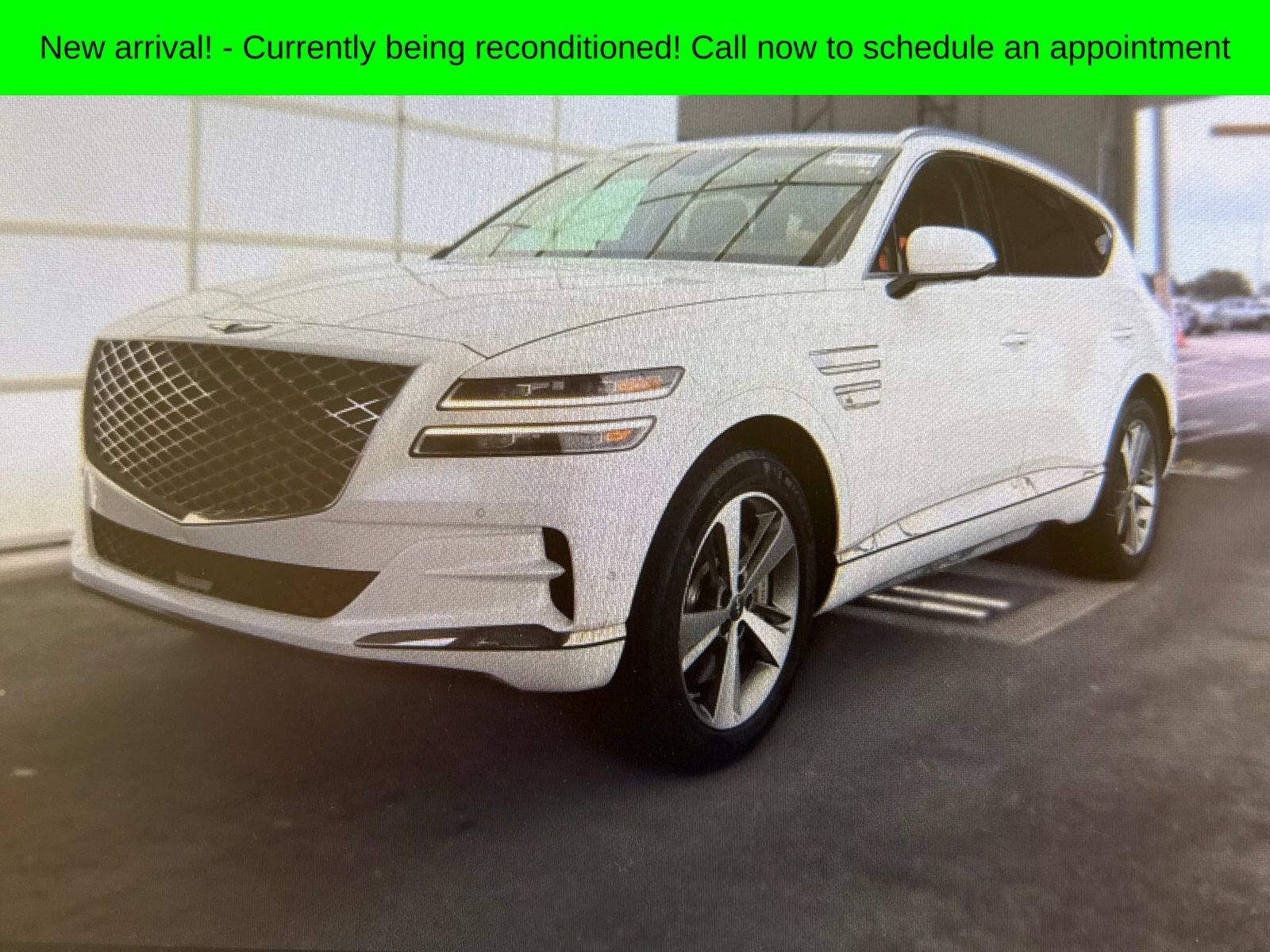 2024 GENESIS GV80