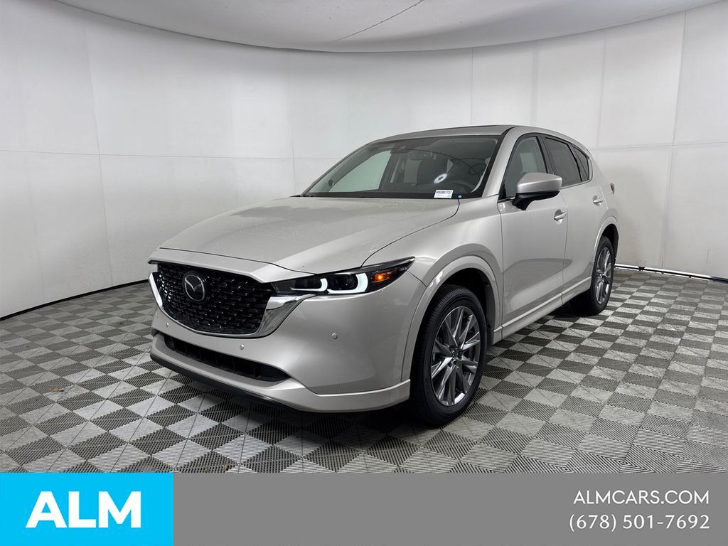 2025 MAZDA CX-5