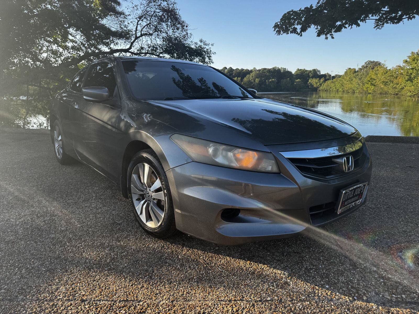 2012 HONDA Accord