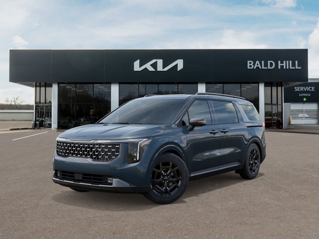 2027 KIA Carnival