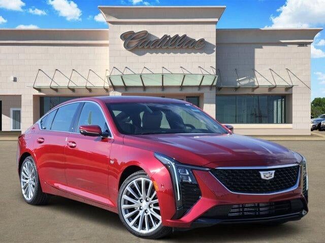 2026 CADILLAC CT5