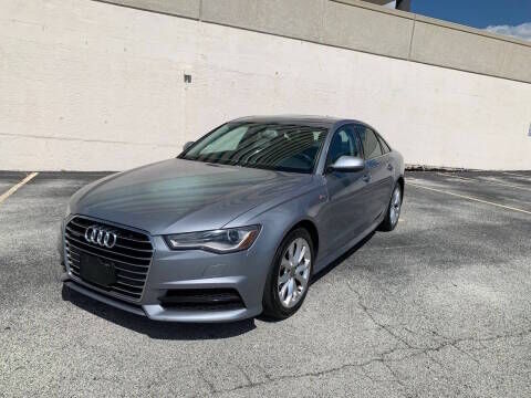 2017 AUDI A6