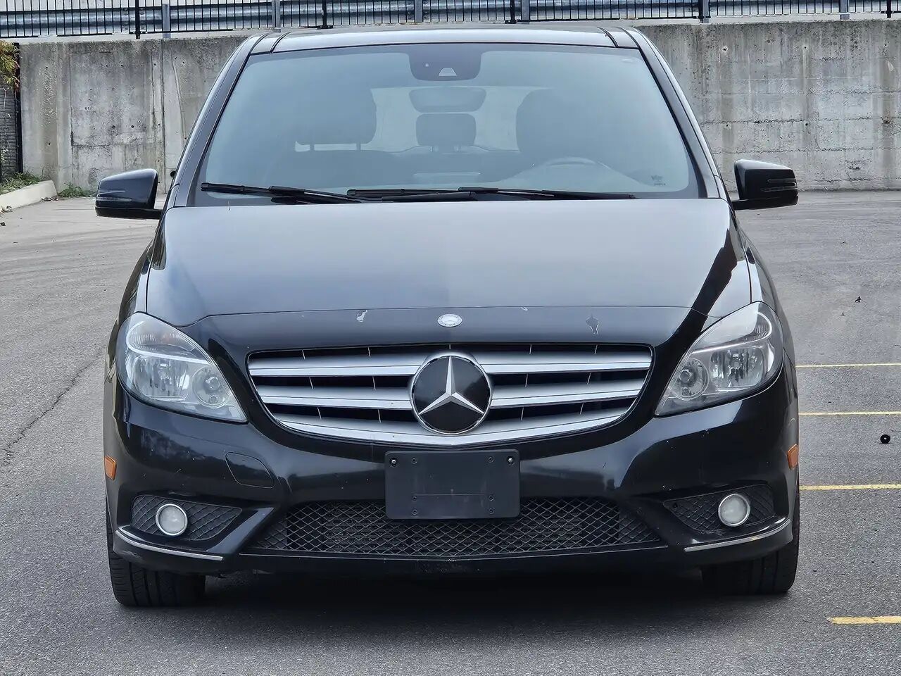 2014 Mercedes-Benz B-Class