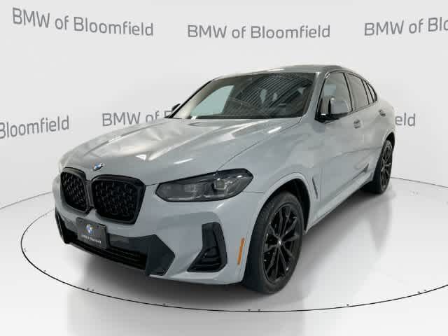 2024 BMW X4