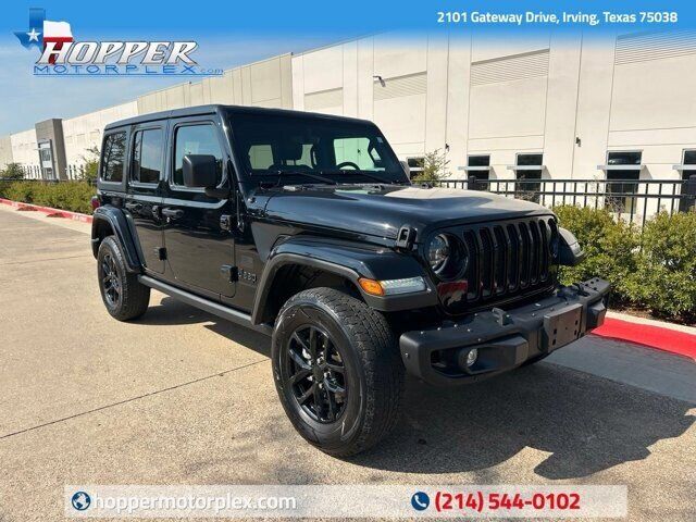2023 JEEP Wrangler